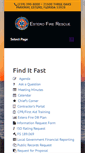 Mobile Screenshot of esterofire.org
